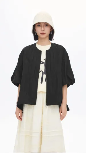 Jacquard Jacket
