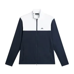 J.Lindeberg Golf Banks Mid Layer Jacket FW24