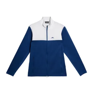 J.Lindeberg Golf Banks Mid Layer Jacket SS24