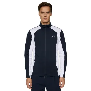 J.Lindeberg Golf Banks Mid Layer Jacket SS25