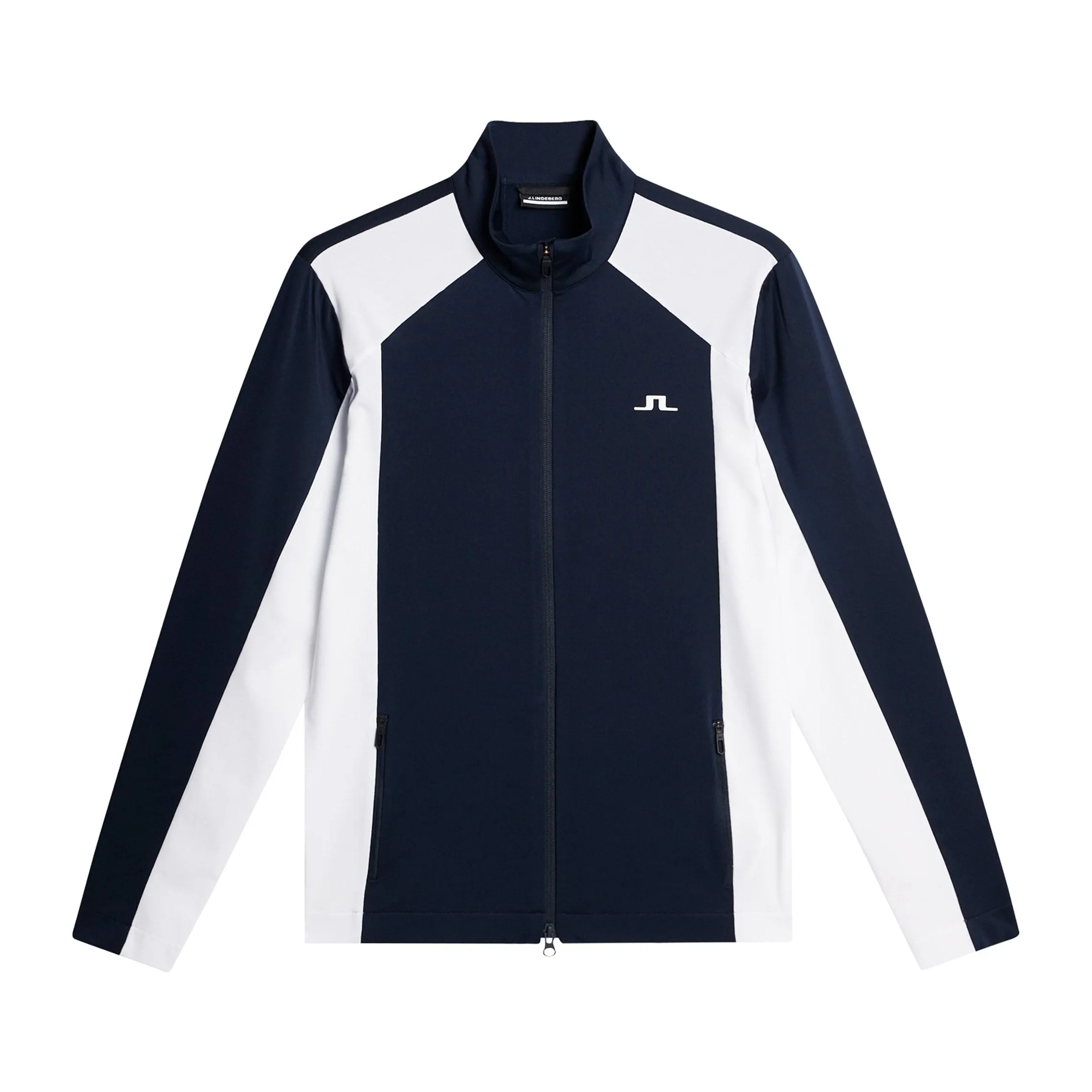 J.Lindeberg Golf Banks Mid Layer Jacket SS25