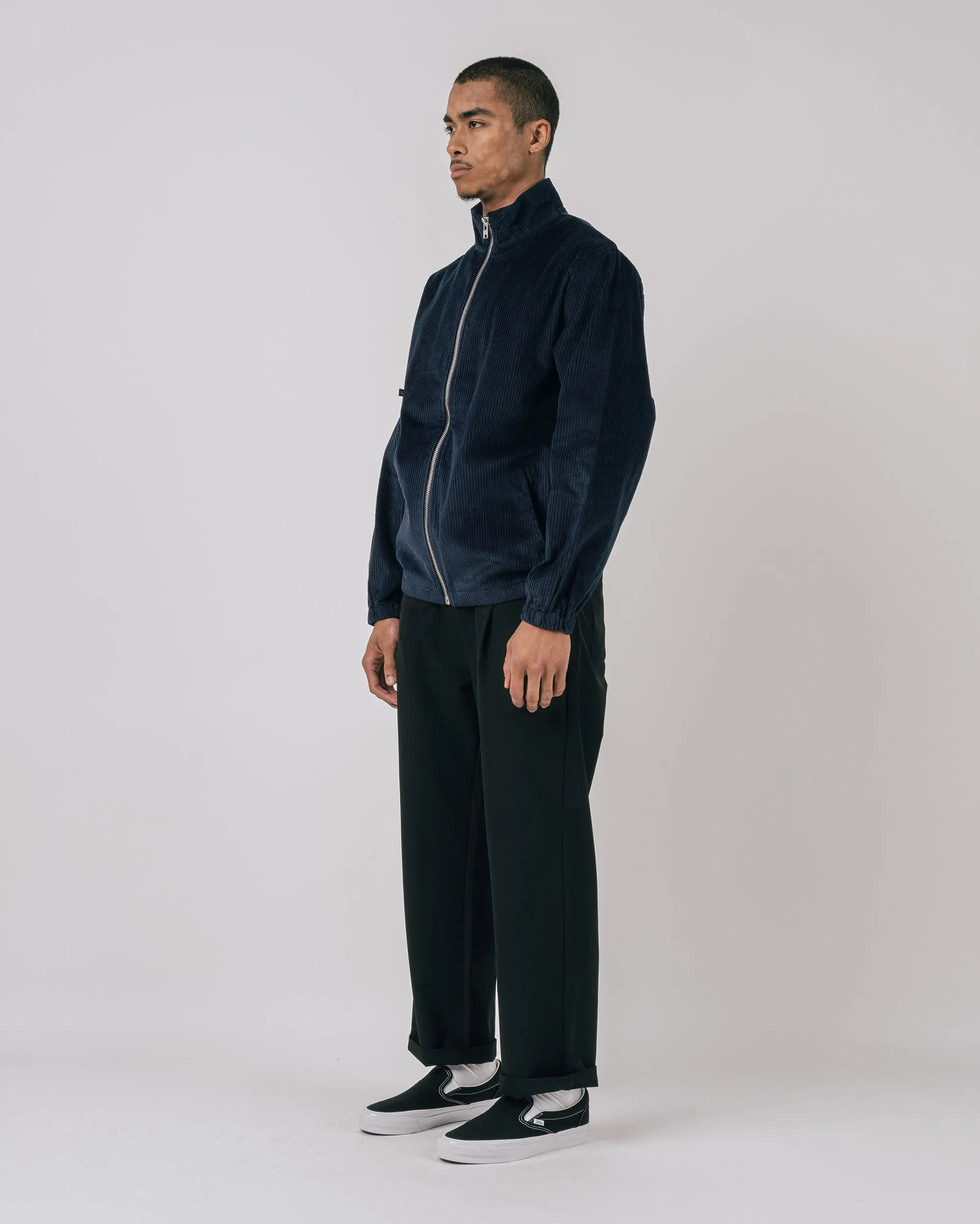 Keith Big Wale Corduroy Cadet Jacket