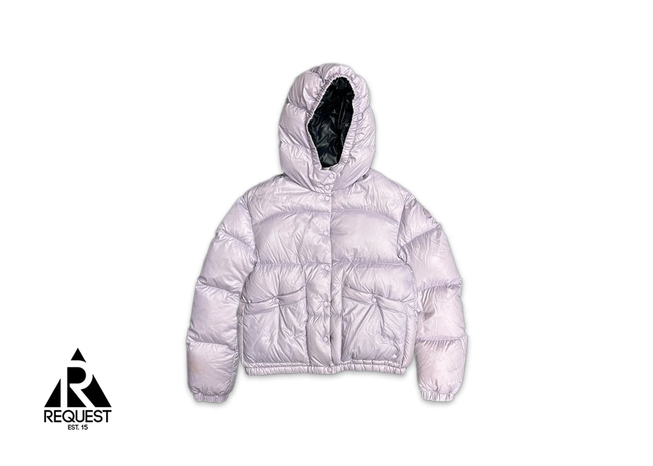 Kids Down Jacket Purple