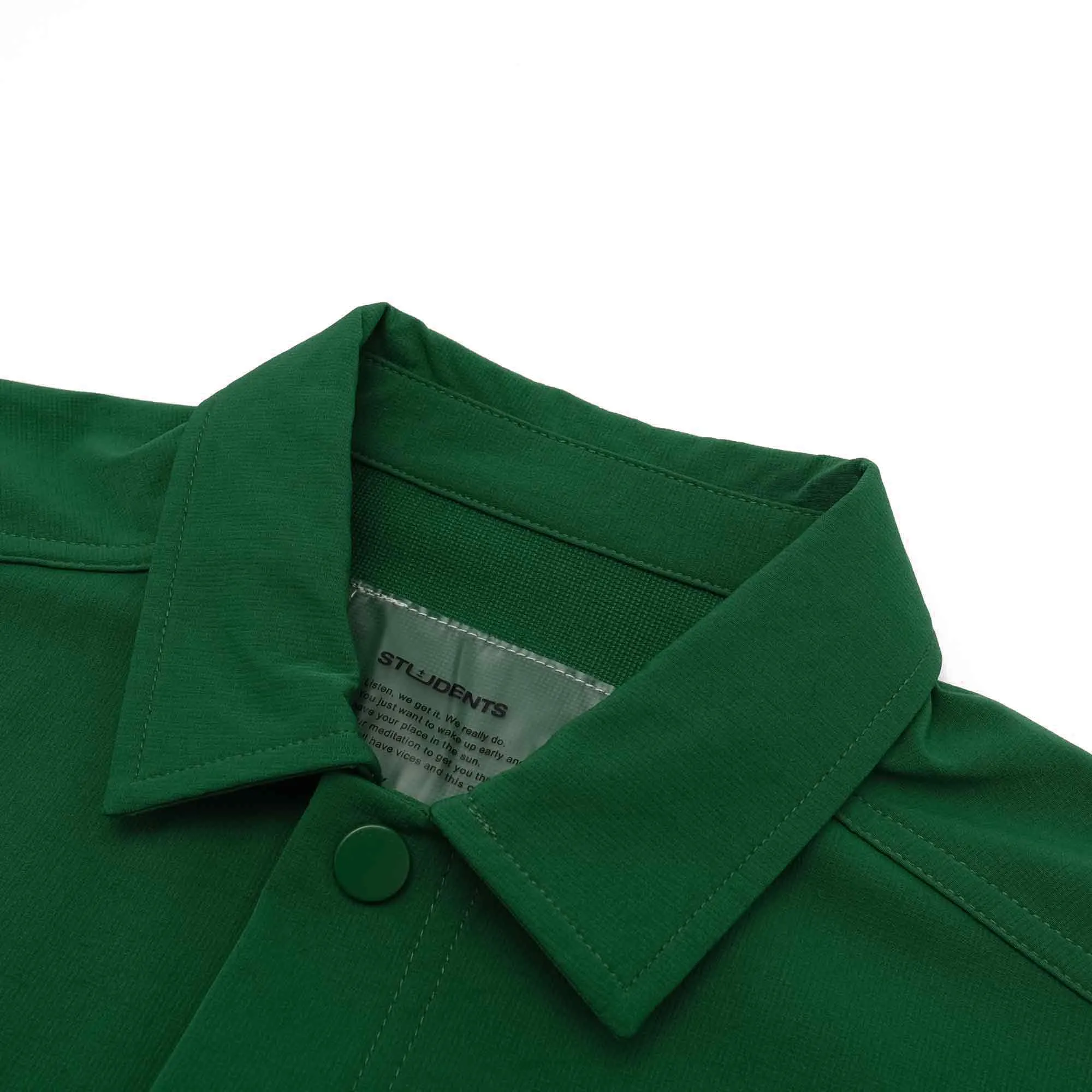 Layer Nylon Work Jacket