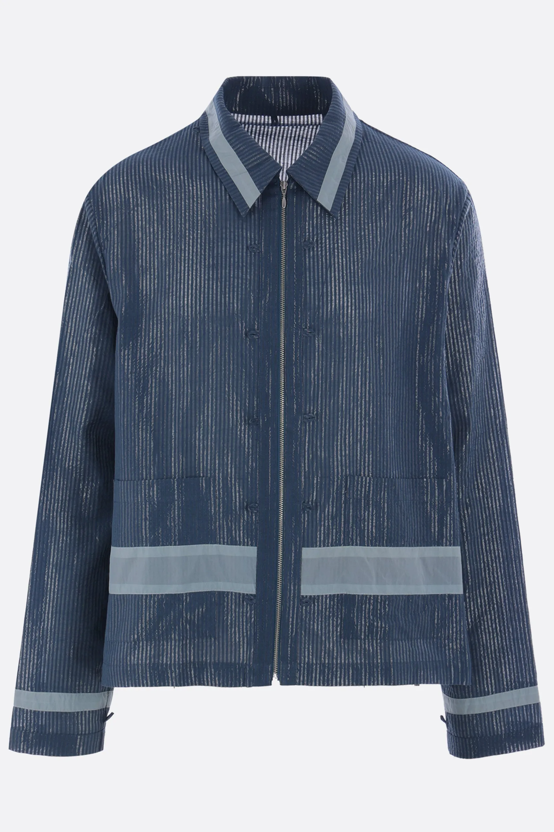 layered shell jacket
