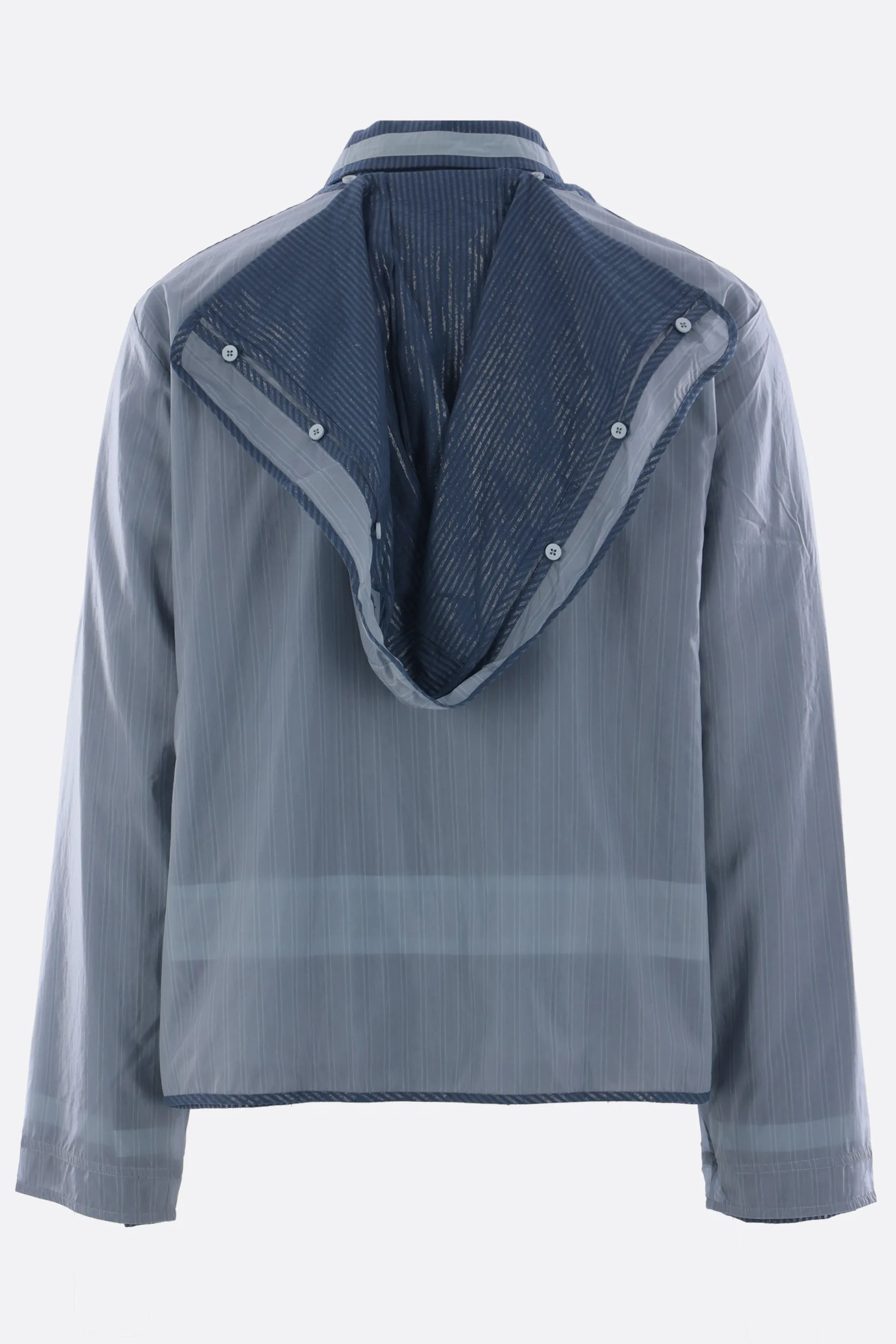 layered shell jacket
