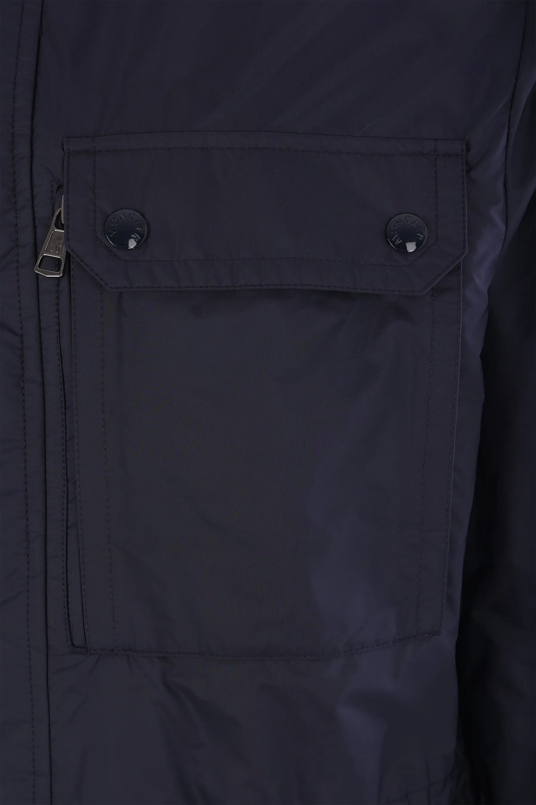 Lez jacket in nylon