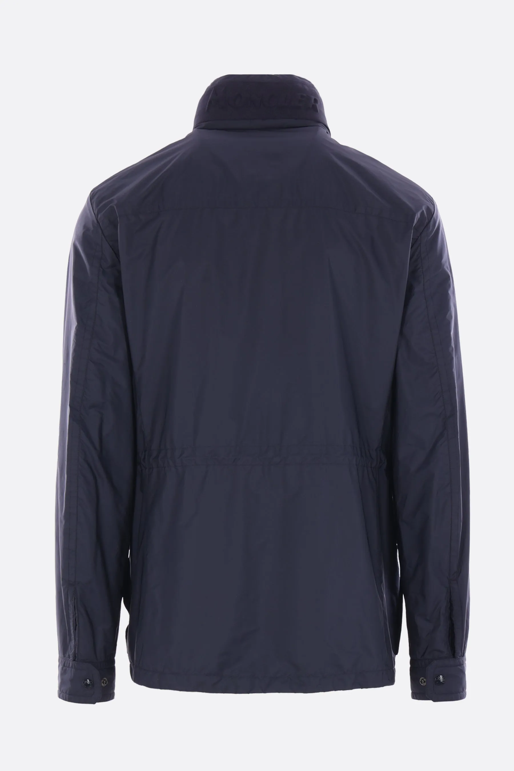 Lez jacket in nylon
