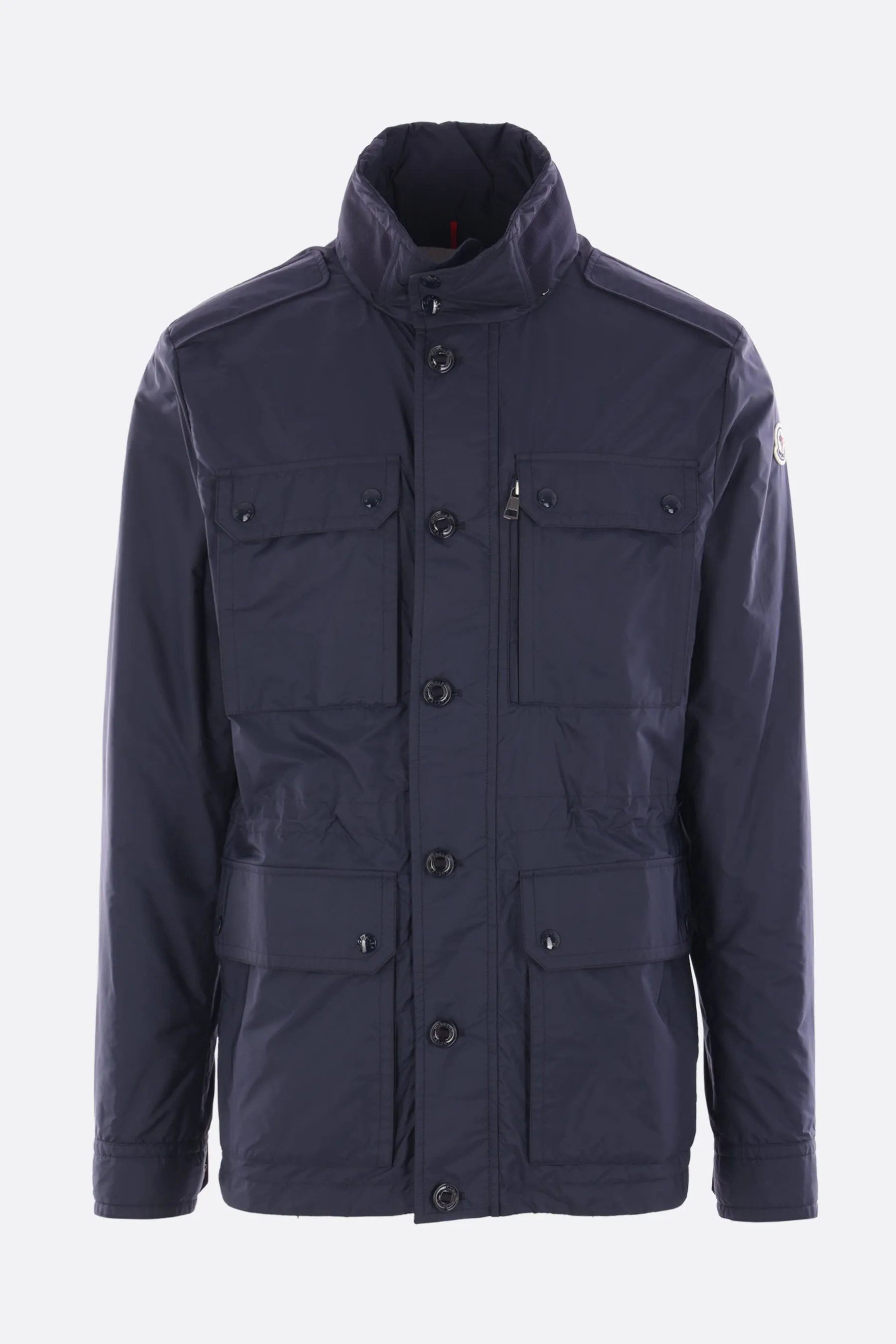 Lez jacket in nylon