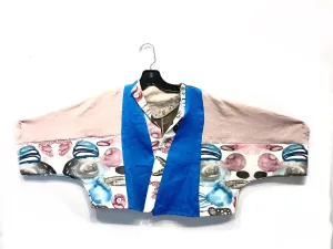 Linen Crop Jacket