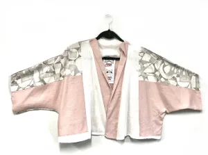 Linen Crop Jacket