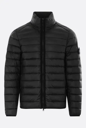 Loom Woven Chambers Nylon down jacket