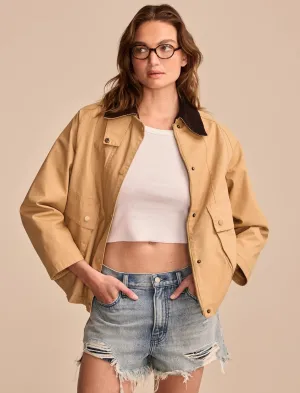 Lucky Brand Women's Chore Jacket