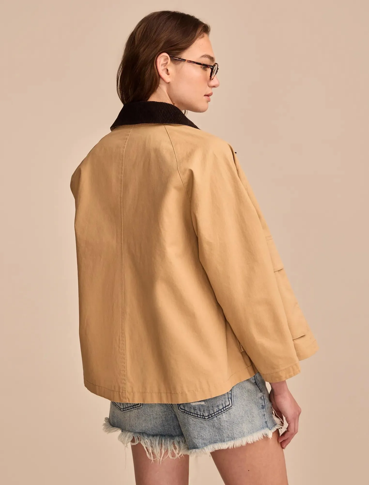 Lucky Brand Women's Chore Jacket