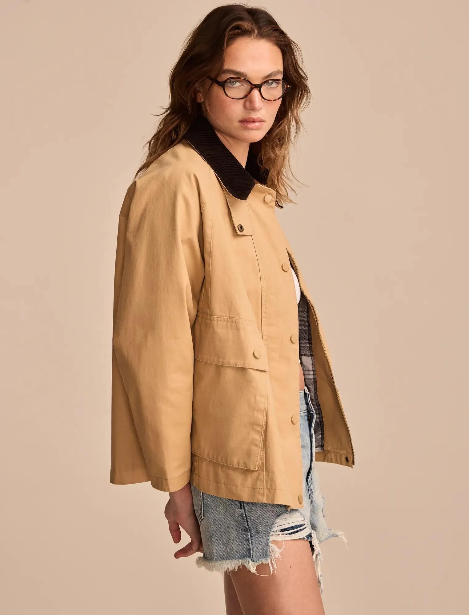 Lucky Brand Women's Chore Jacket