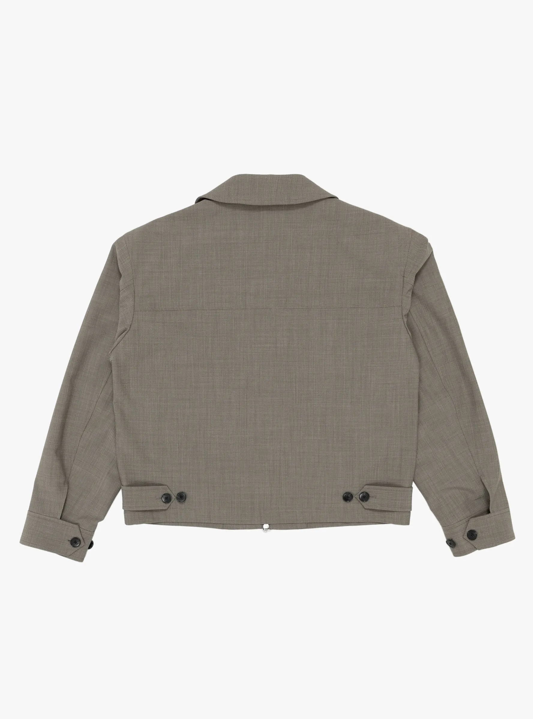 Mail Jacket Gravel