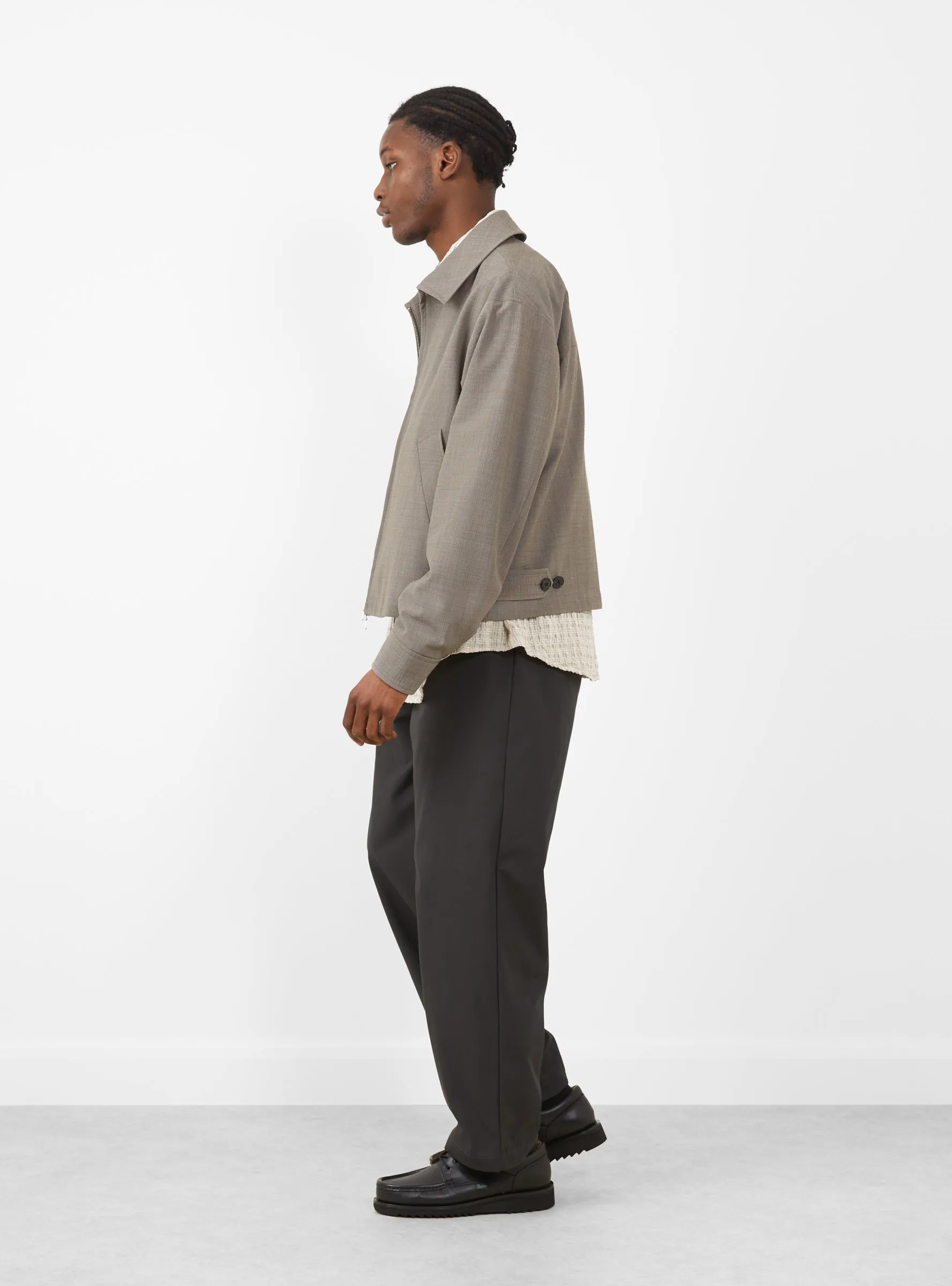 Mail Jacket Gravel