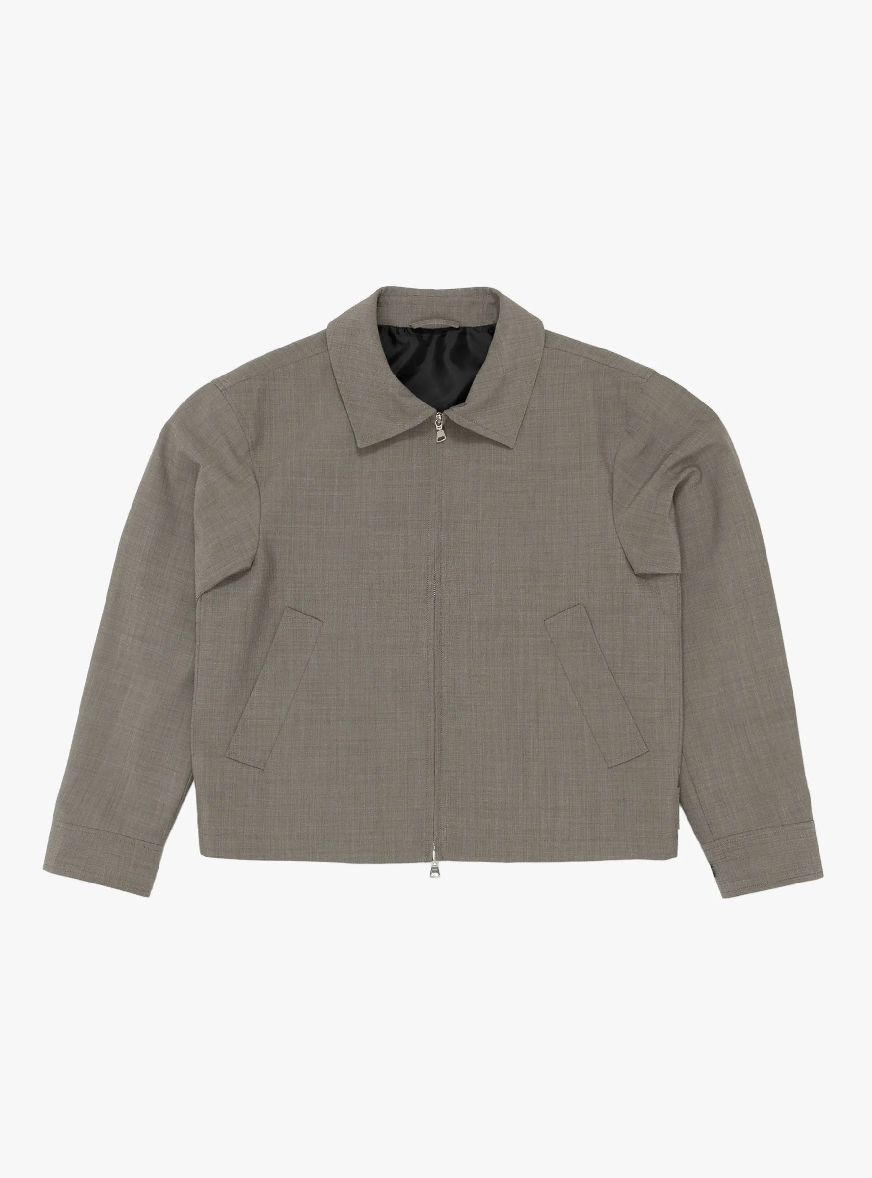 Mail Jacket Gravel