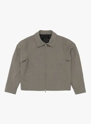 Mail Jacket Gravel