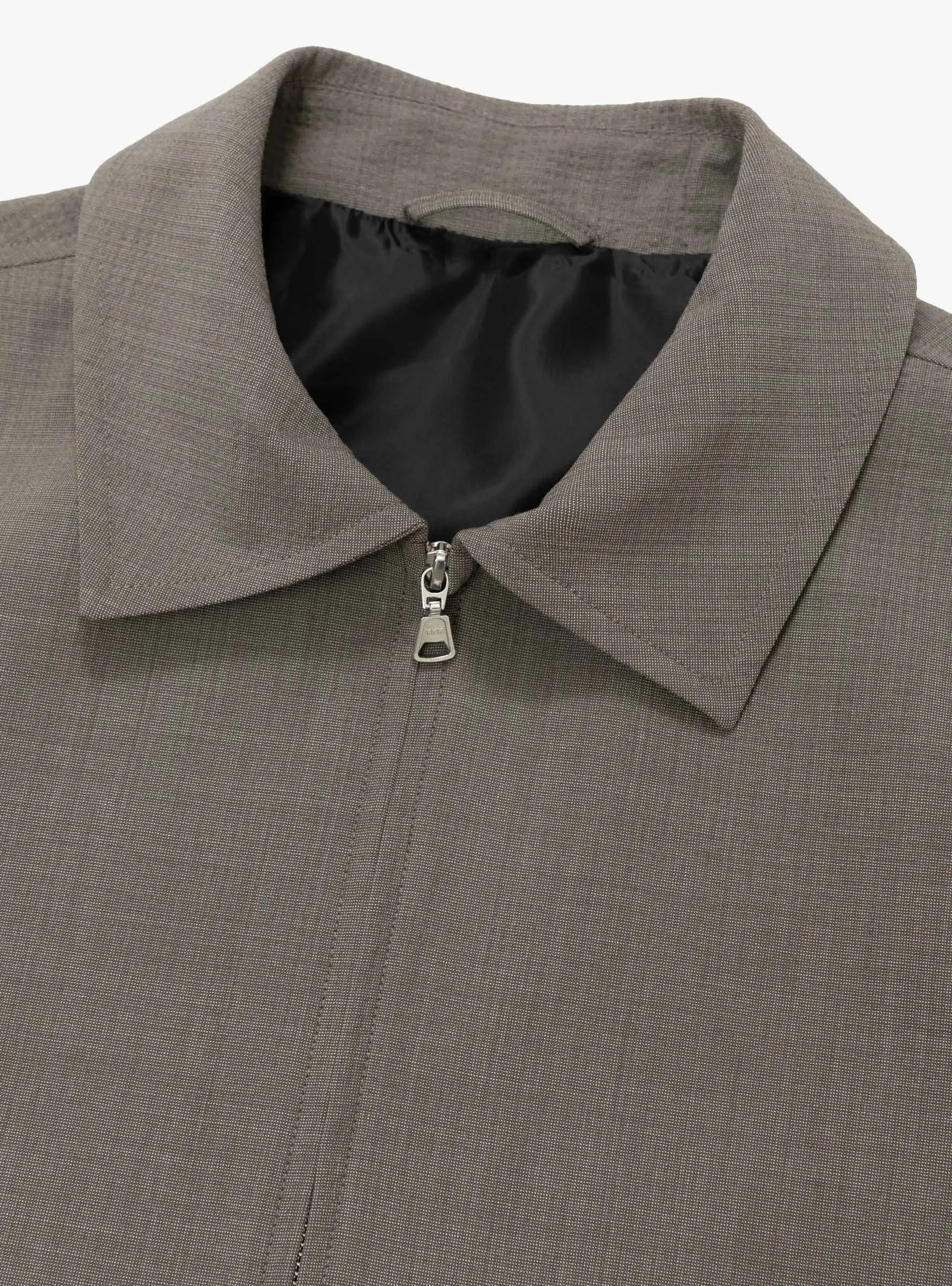 Mail Jacket Gravel