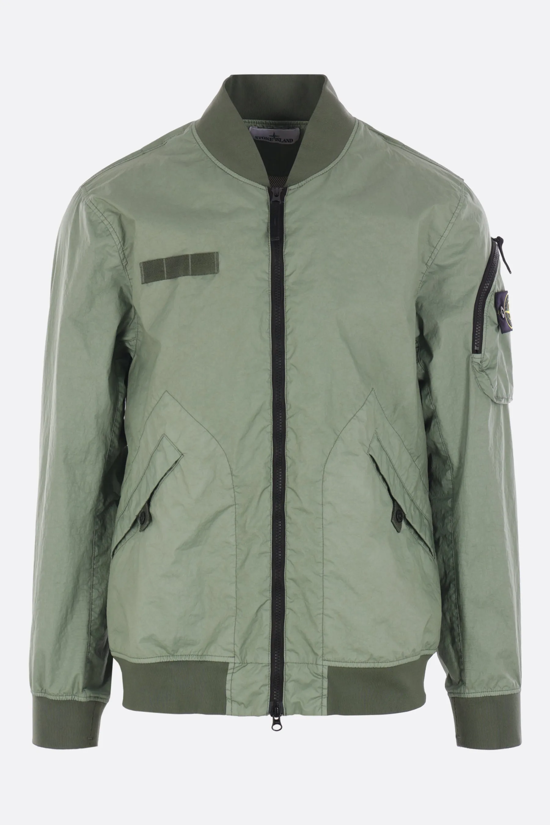 Membrana 3L TC bomber jacket