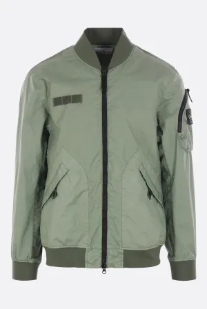 Membrana 3L TC bomber jacket