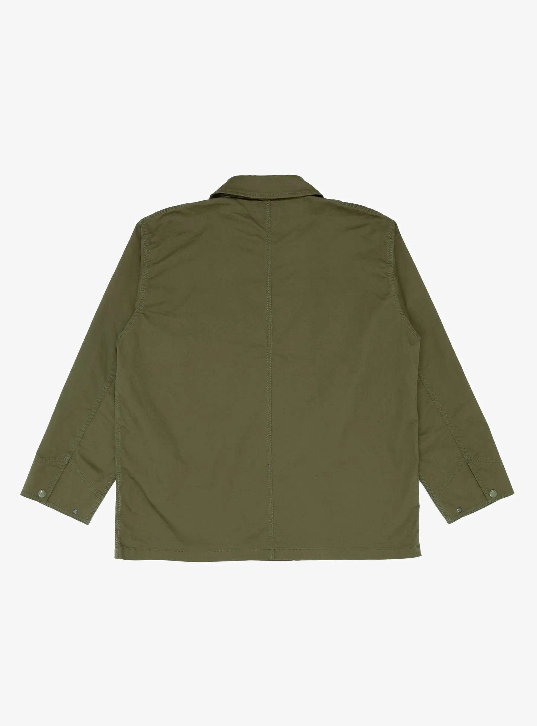 Mendal Ventile Welder's Jacket Olive
