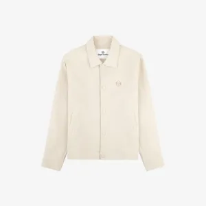 mens sergio tacchini davide jacket (fog)