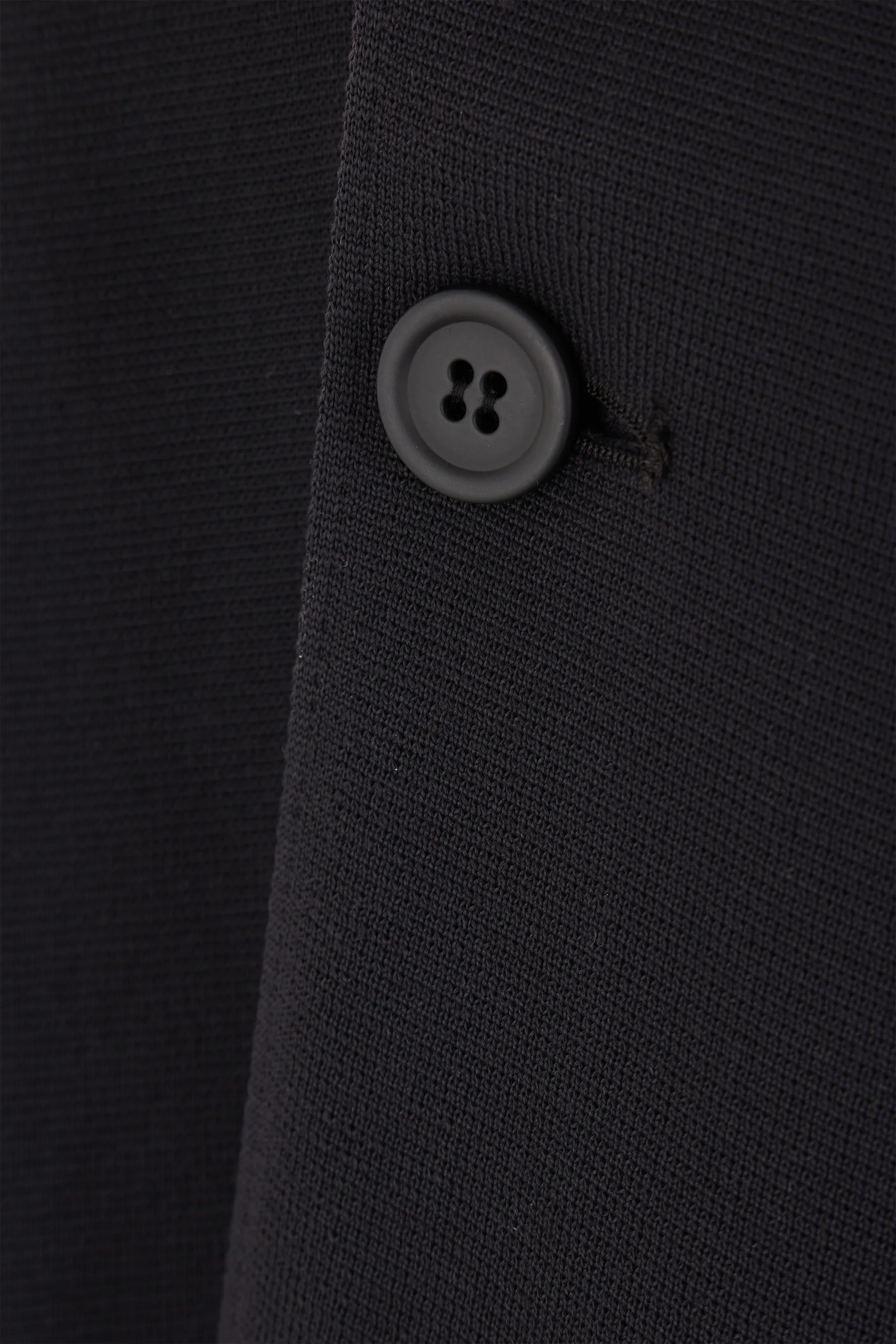 Milan rib knit jacket
