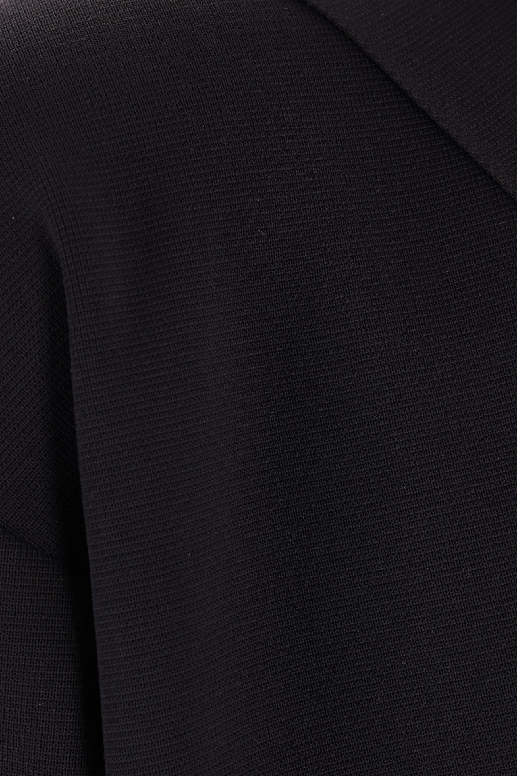 Milan rib knit jacket