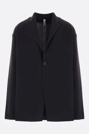 Milan rib knit jacket