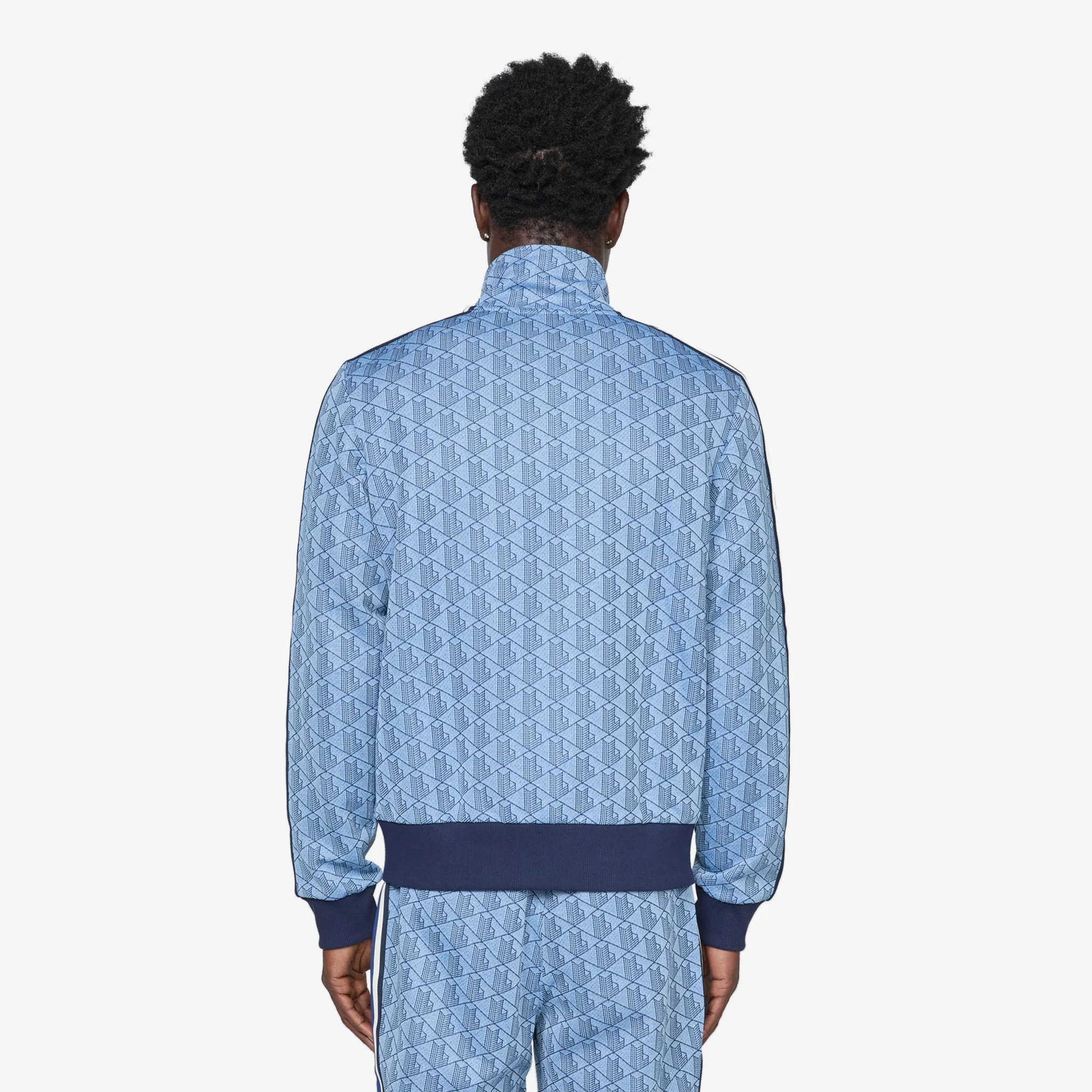 Monogram Track Jacket Rill | Globe