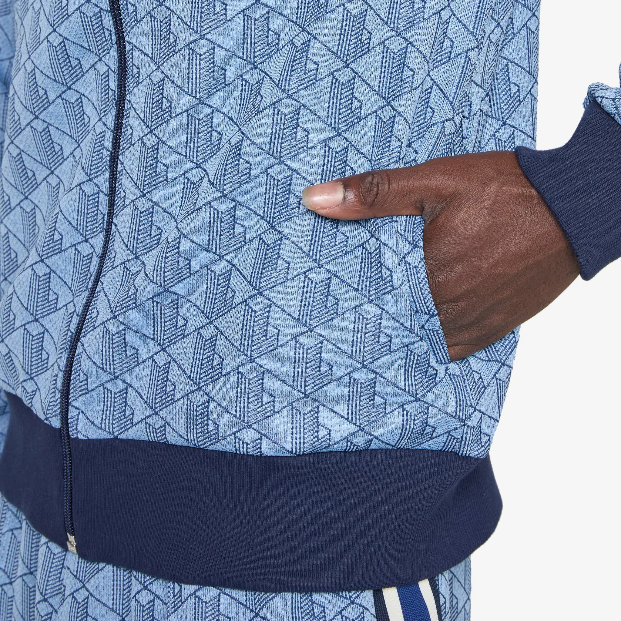 Monogram Track Jacket Rill | Globe