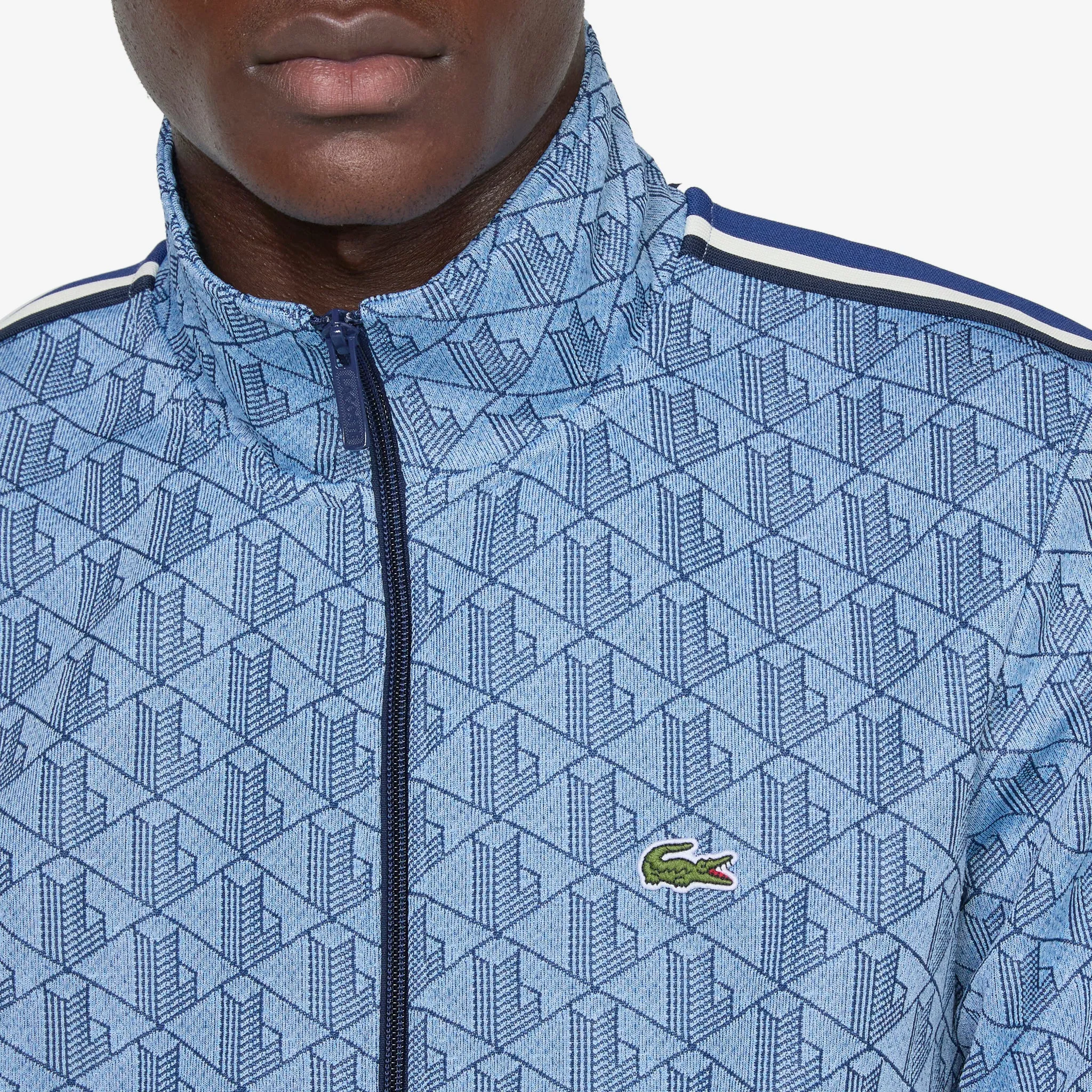 Monogram Track Jacket Rill | Globe