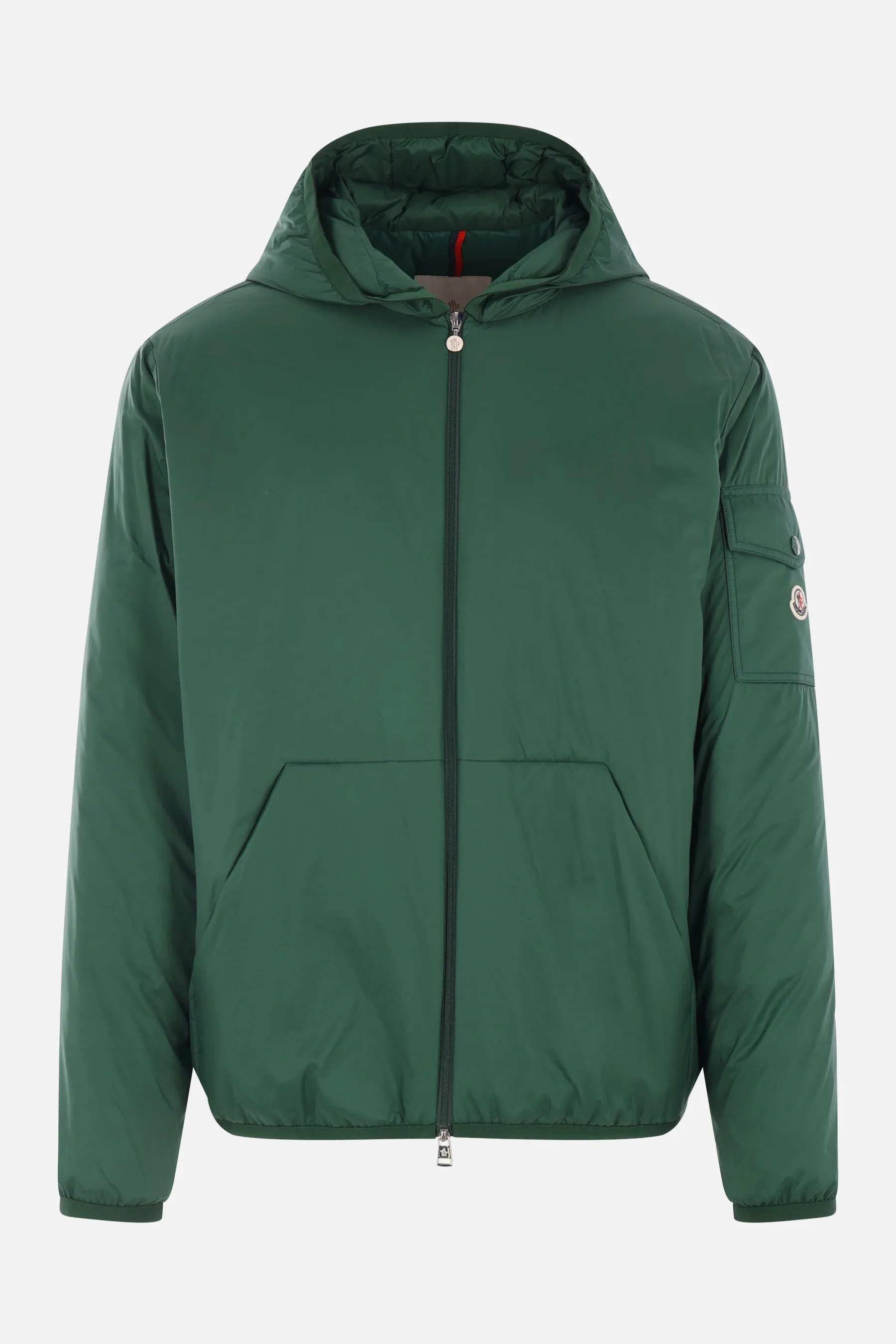 Monteynard down jacket in nylon