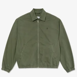 Nick Jacket (Grey/Green)