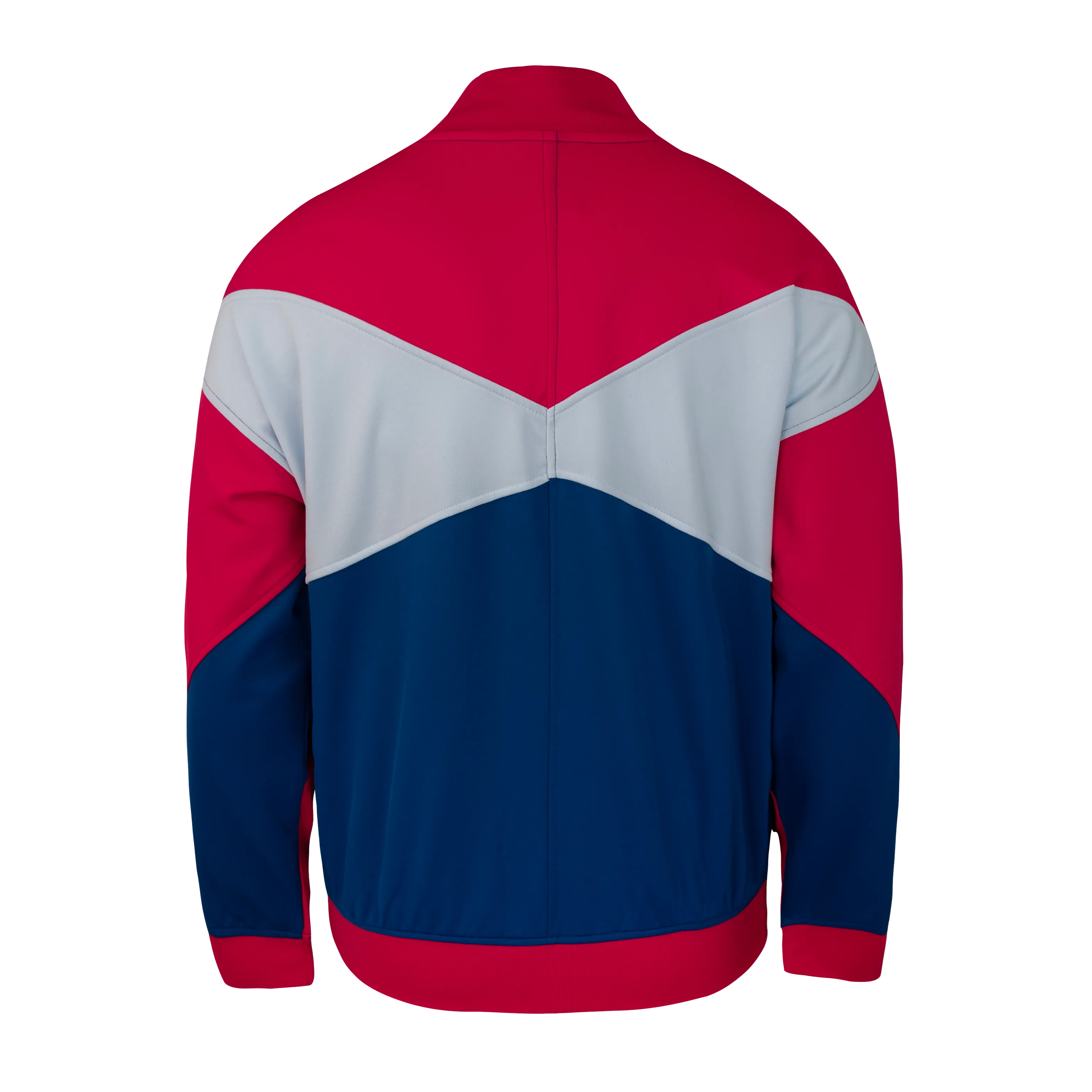 North Carolina Courage Anthem Jacket 2025 Straight Fit
