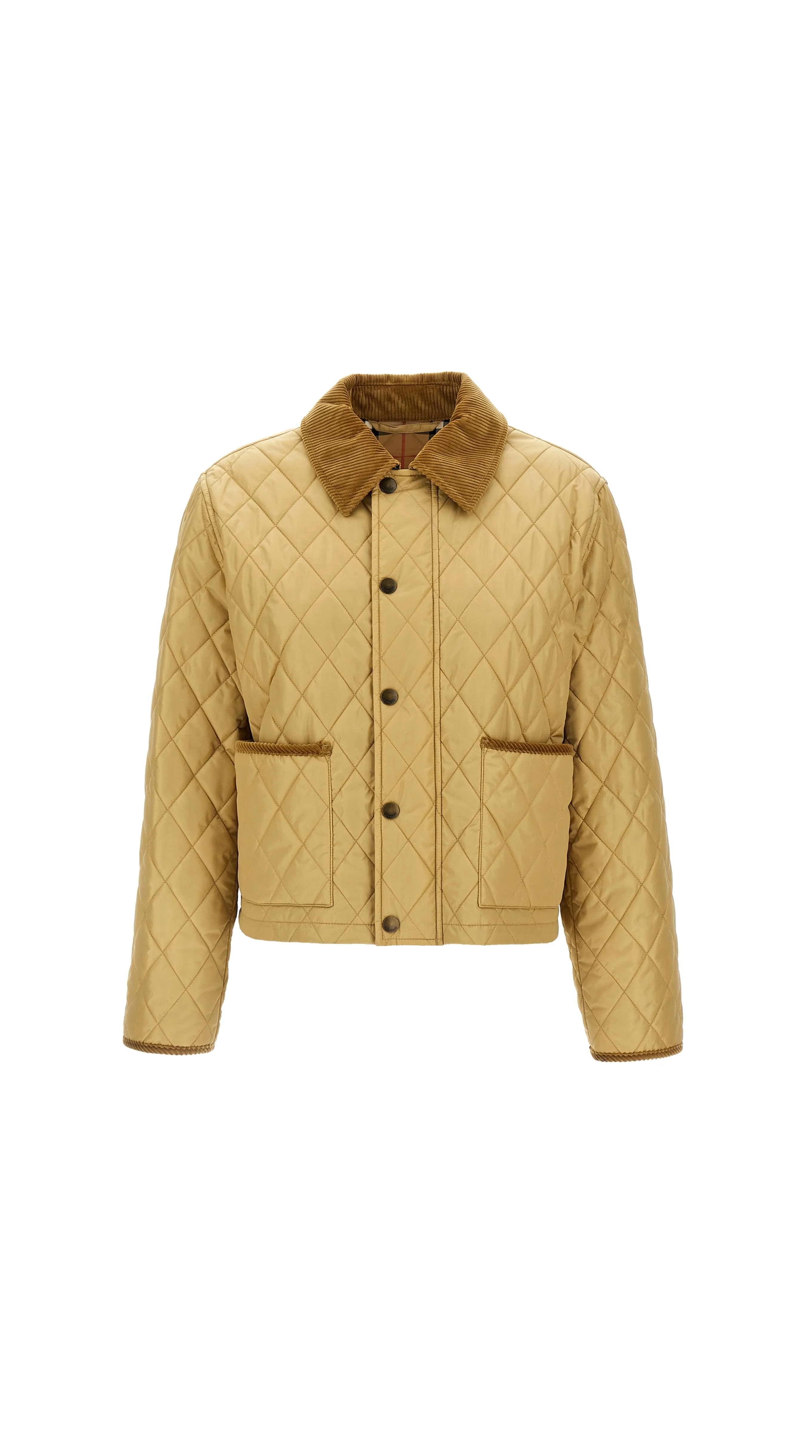 Oldham Jacket - Beige