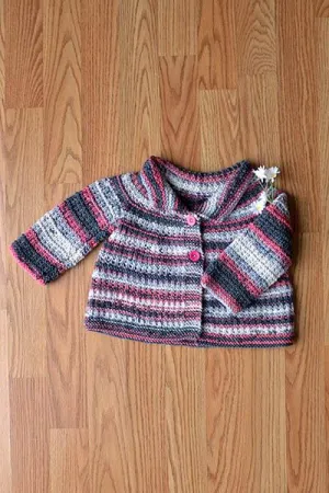 Peony Ridge Jacket