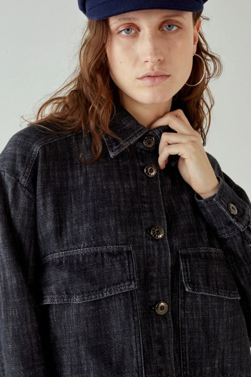 Perlage Denim Jacket