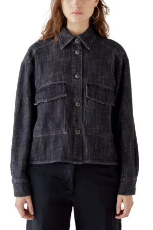 Perlage Denim Jacket