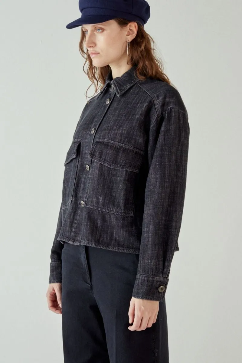 Perlage Denim Jacket