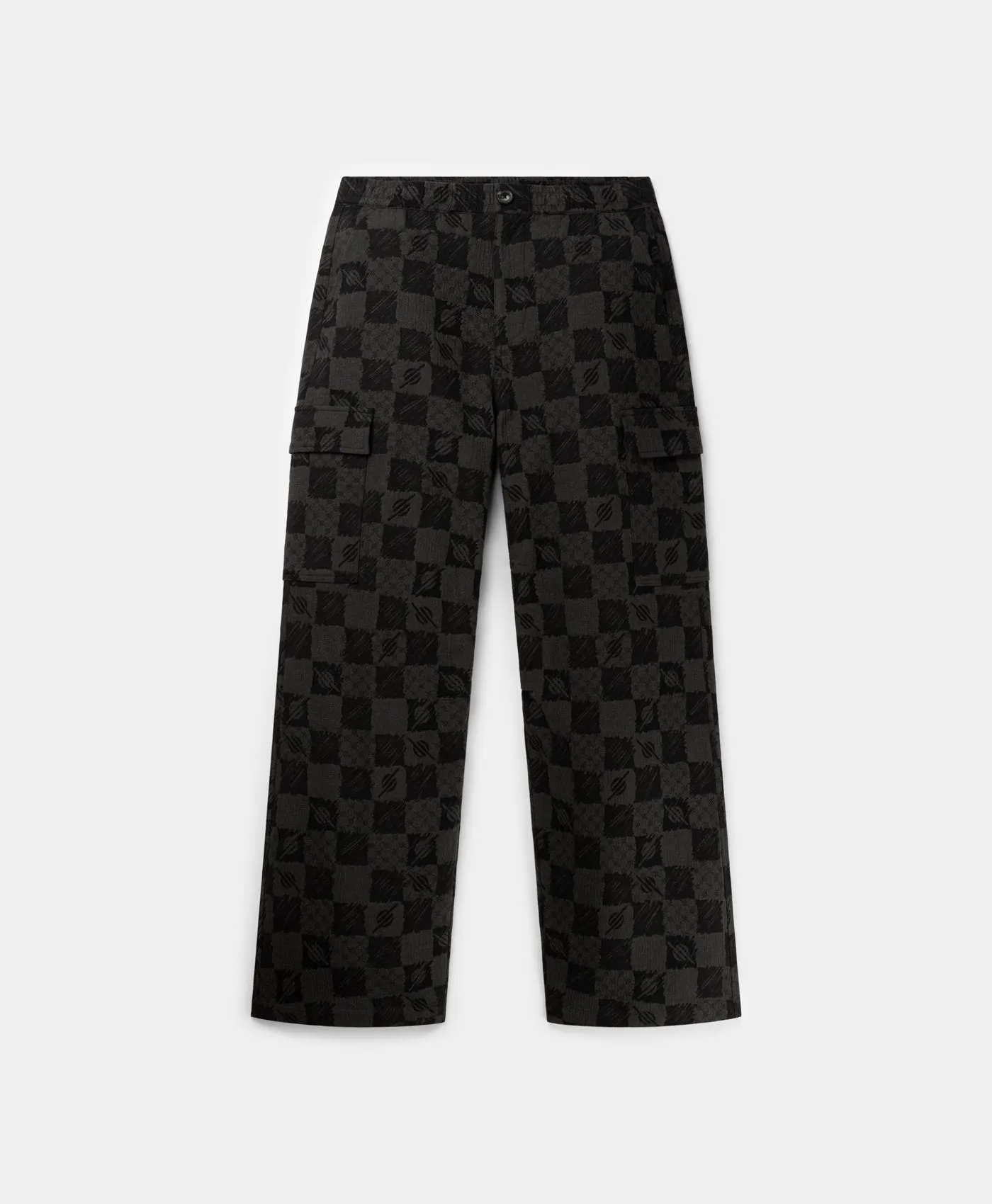 Phantom Black Membuti Chess Pants