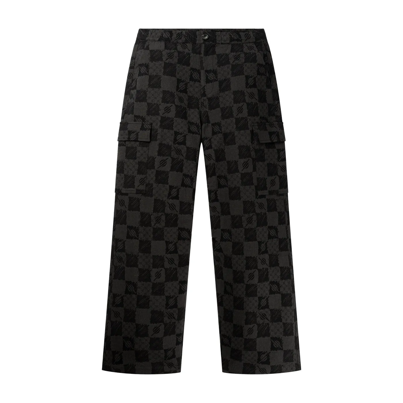 Phantom Black Membuti Chess Pants