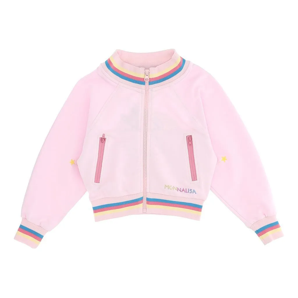 Pink Bugs & Lola Jacket