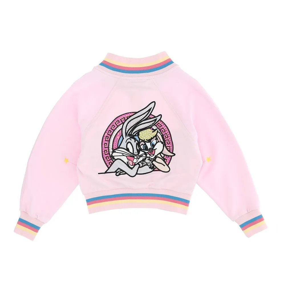 Pink Bugs & Lola Jacket