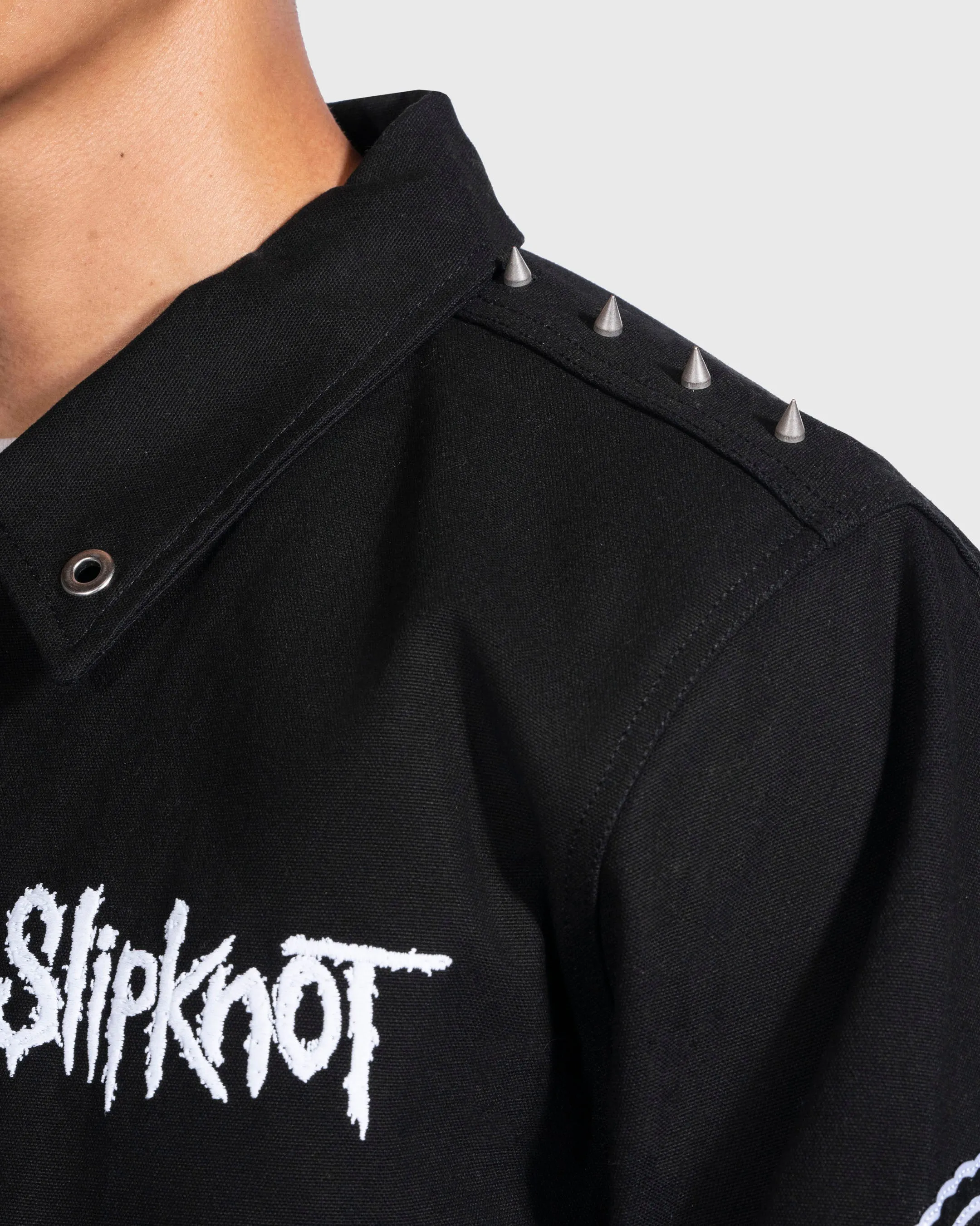 Pleasures  x Slipknot Equal Work Jacket xld
