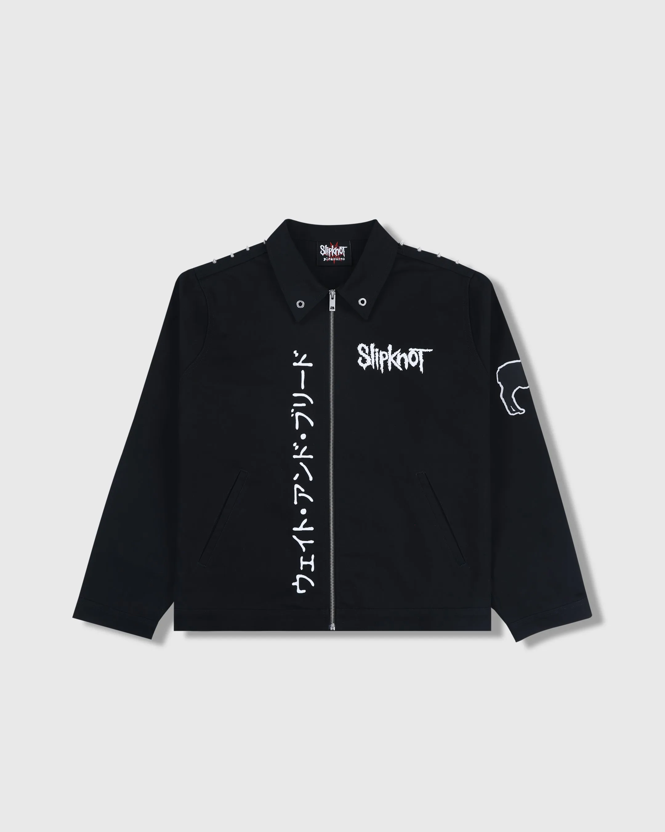 Pleasures  x Slipknot Equal Work Jacket xld