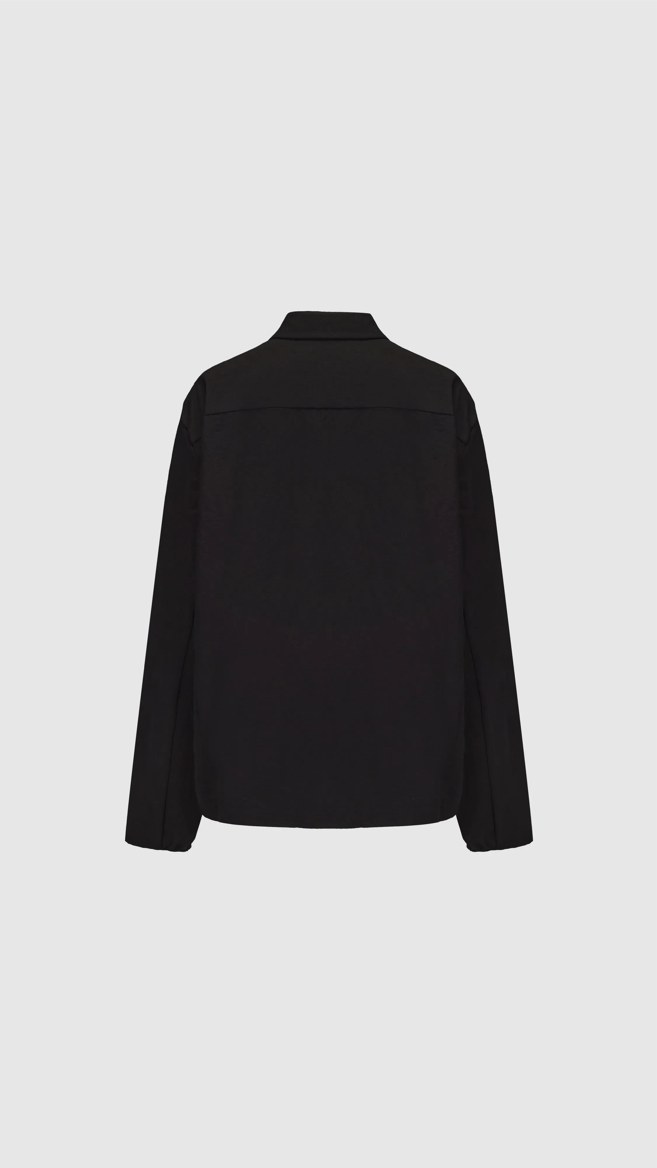 Polyester Rayon Busniess Pack Shirt Jacket