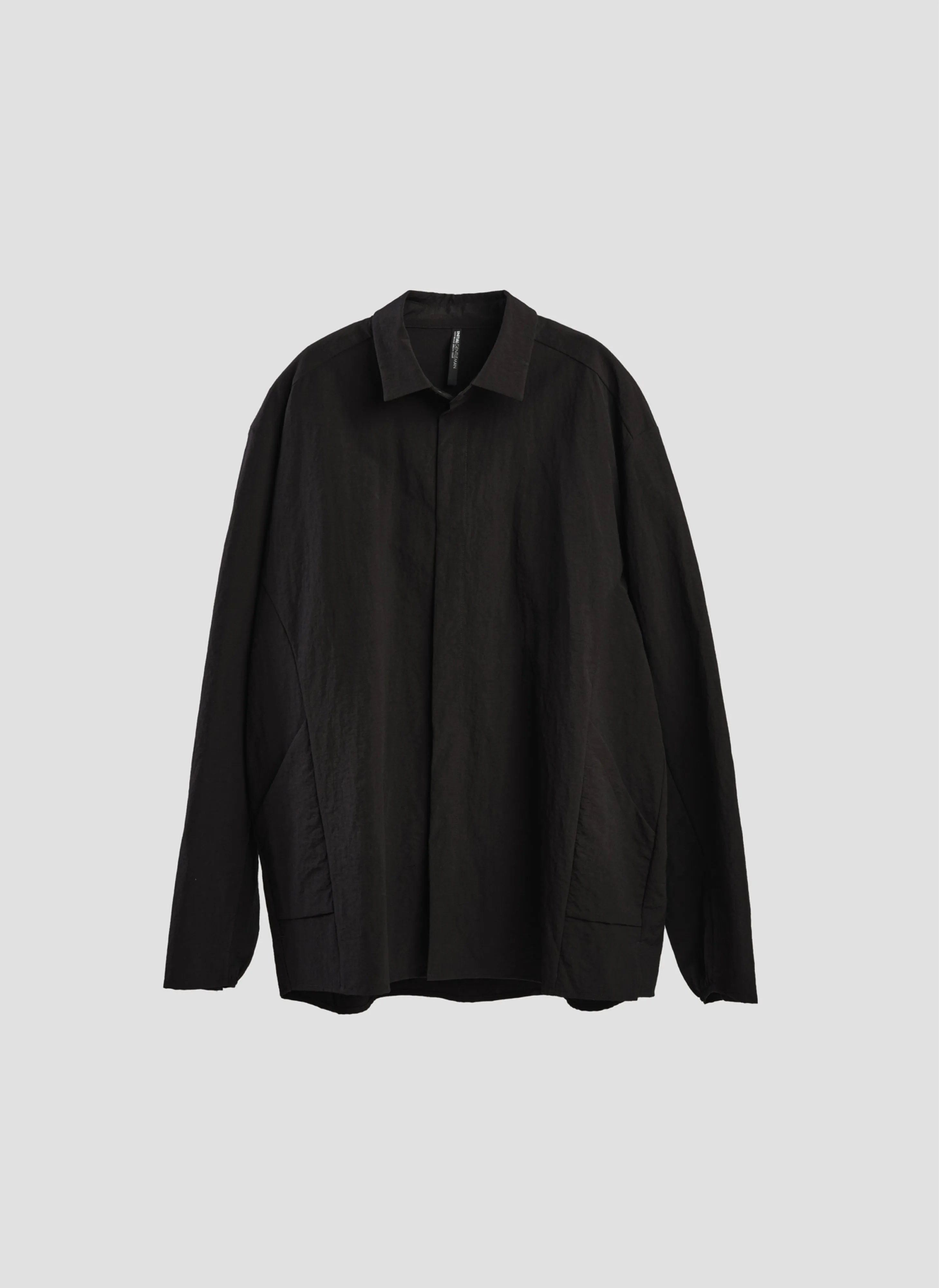 Polyester Rayon Busniess Pack Shirt Jacket